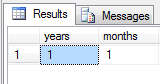 Date Difference in Years, Months and Days in SQL Server - IT Developer Zone