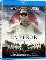 Emperor 2013 Blu-Ray DVD