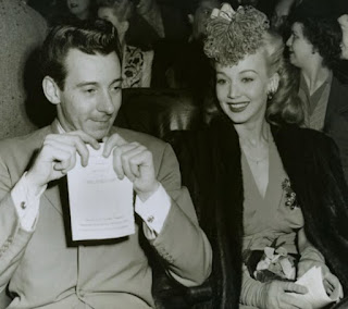 Carole Landis Don Loper