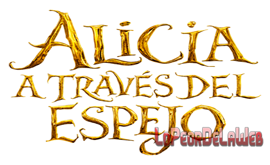 Alicia a Través del Espejo 720p Latino (2016) [MG - SF - UB]