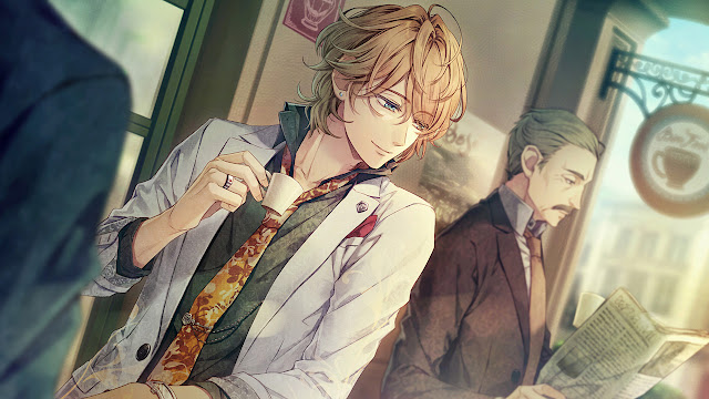 Piofiore Fated Memories Otome Game Review Reverie Wonderland