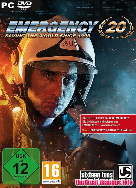 Download game mô phỏng Emergency 20 Plaza Fshare