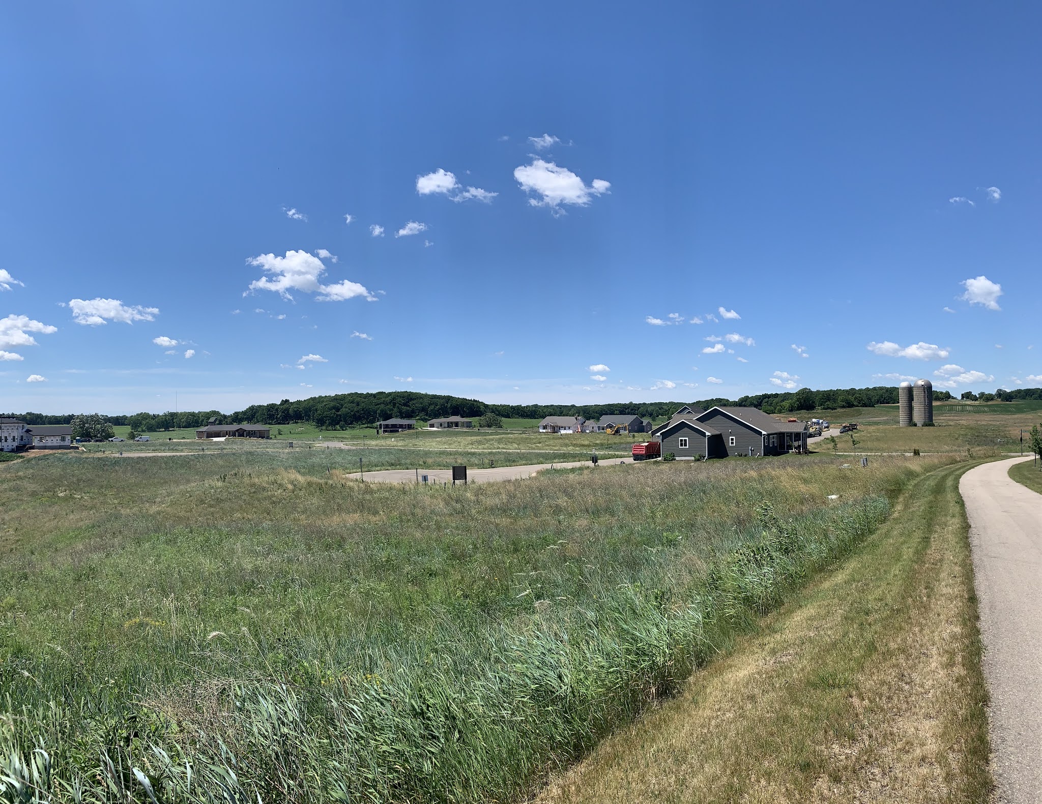 Retiring Guy's Digest UPDATE Bay Farm and Prairie