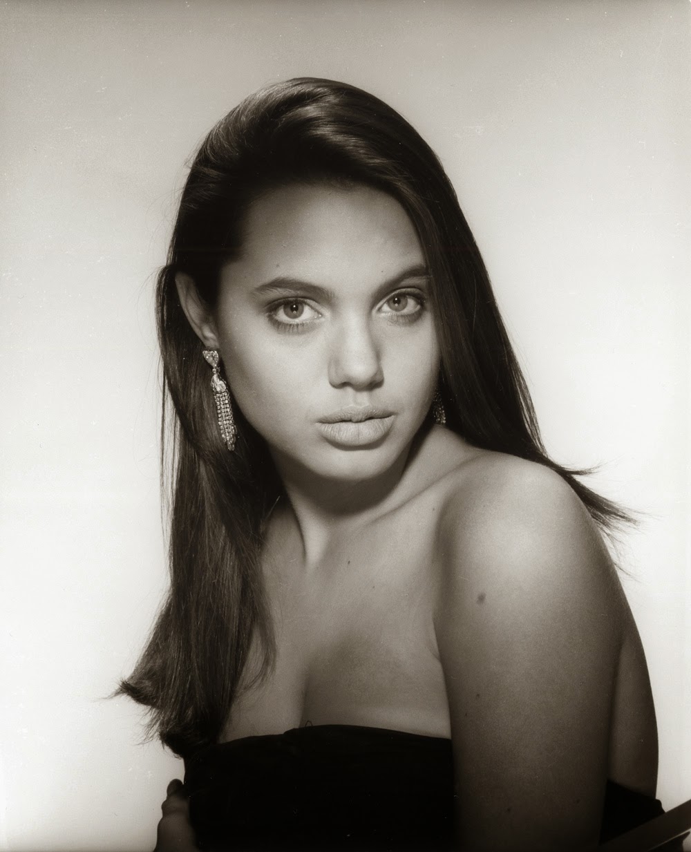 Angelina Jolie As A Teen 55