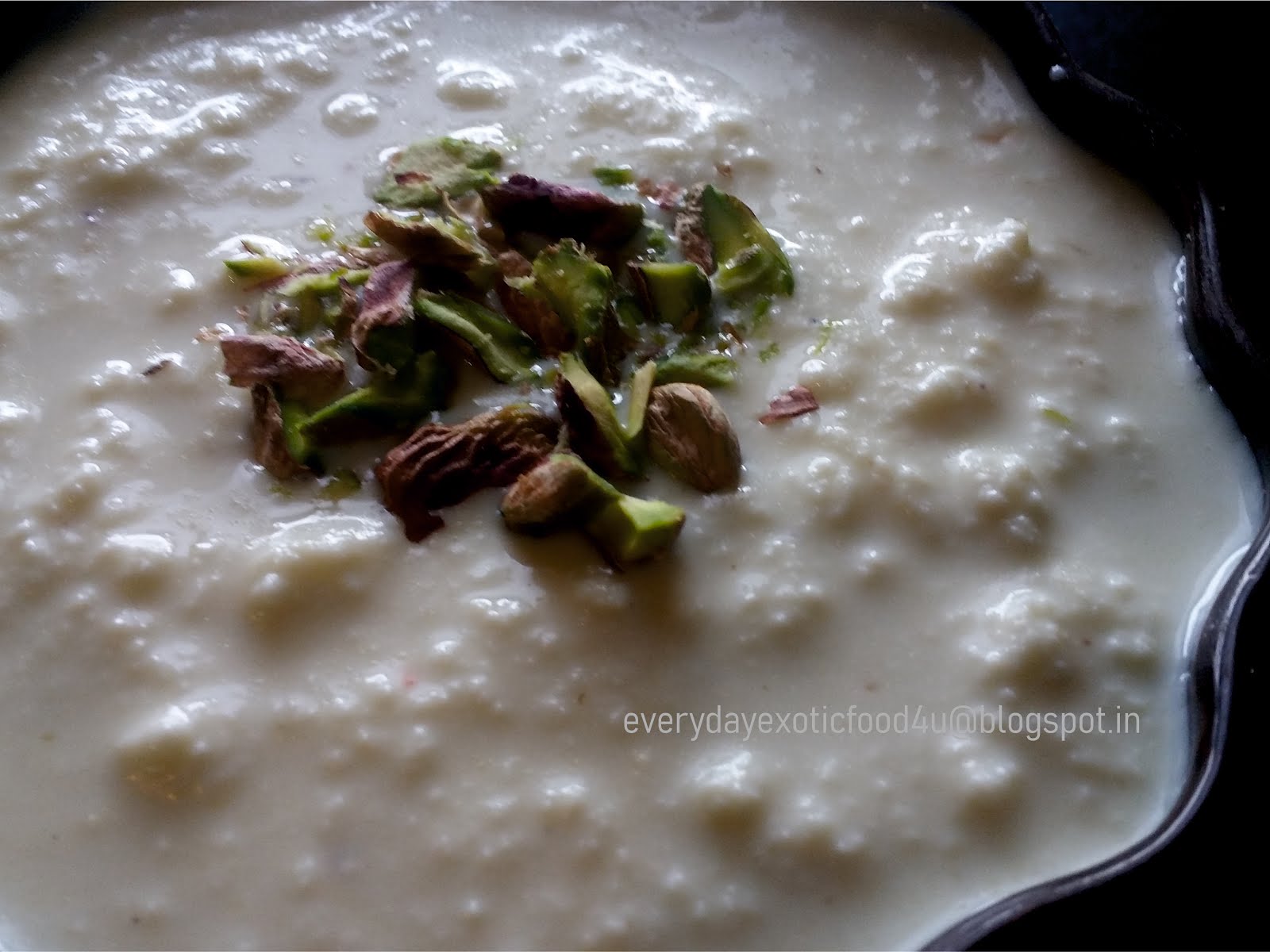 Chenna Kheer