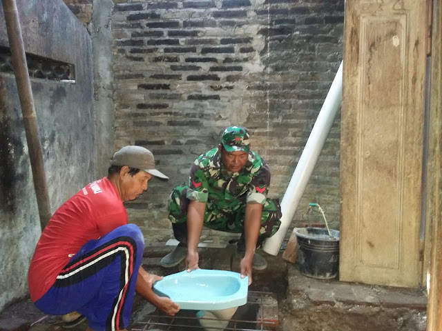 KBM Klaten Bersinar Juga Sasar Jambanisasi Buat Warga