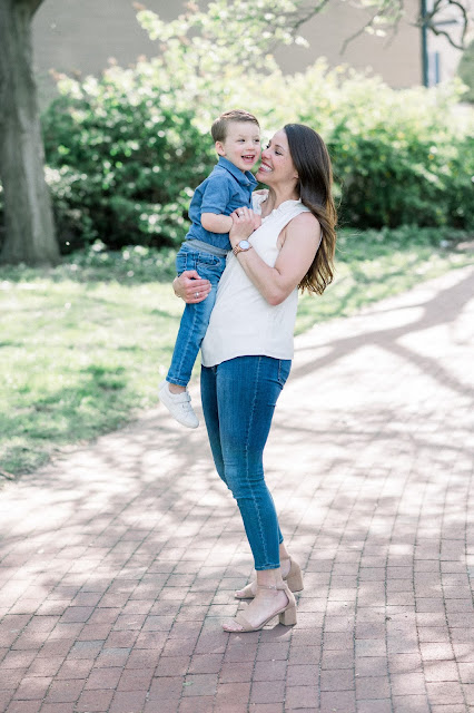 Mommy & Me Mini Sessions | St. Charles Family Photographer | Fine Art Family Photographs