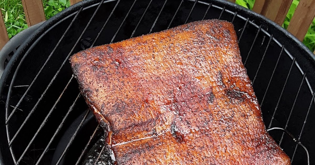 how to make pork belly taste like bacon