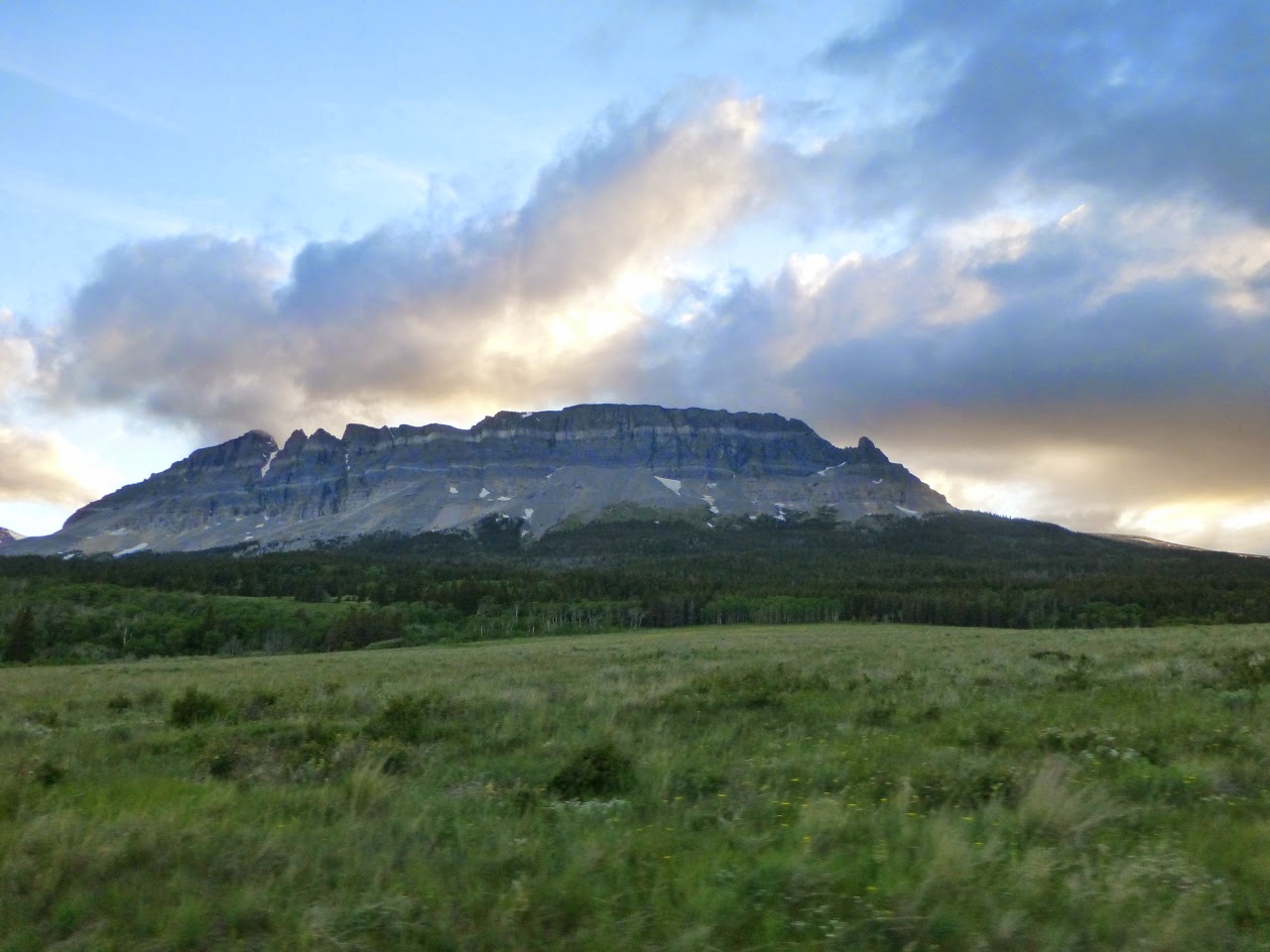 2014 Alaska Trip Day 3 The Longest Day of the Year