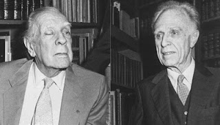 H. Bustos Domeq: Borges y Bioy Casares