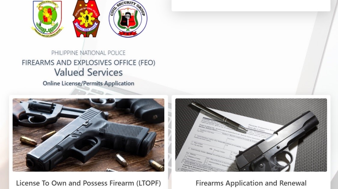 LTOPF Procedures + Requirements + Fee