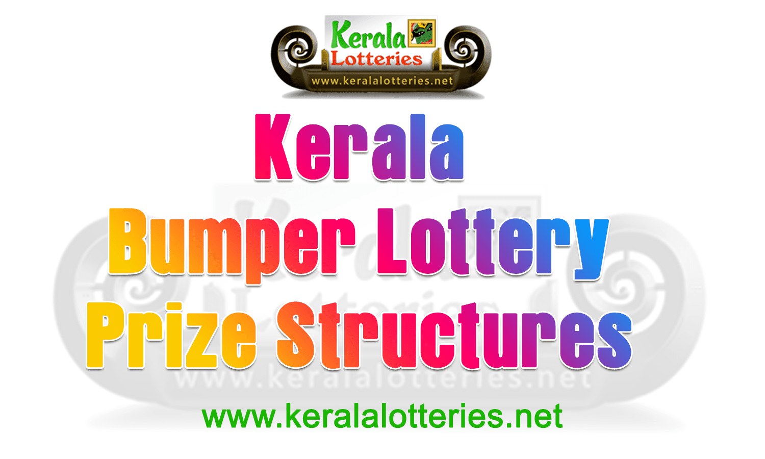 Latest BUMPERLOTTERY Kerala Lottery Prize Structure 2023 LIVE