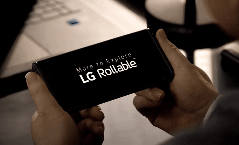 CES 2021: LG and BOE confirms planned release of first rollable smartphone
