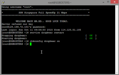 Tutorial Lengkap Membuat Banner SSH atau Shell secure Dropbear di VPS Centos, Cara Membuat Banner SSH pada Dropbear, Tutorial Lengkap Membuat Banner SSH Dropbear di VPS CentOS