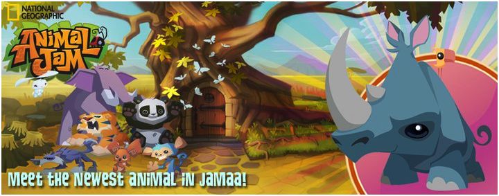 Animal jam 2