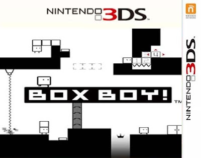 boxboy 3ds
