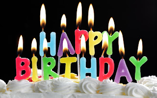 Castle Macabre: Happy Birthday, Page Turner Book Tours!