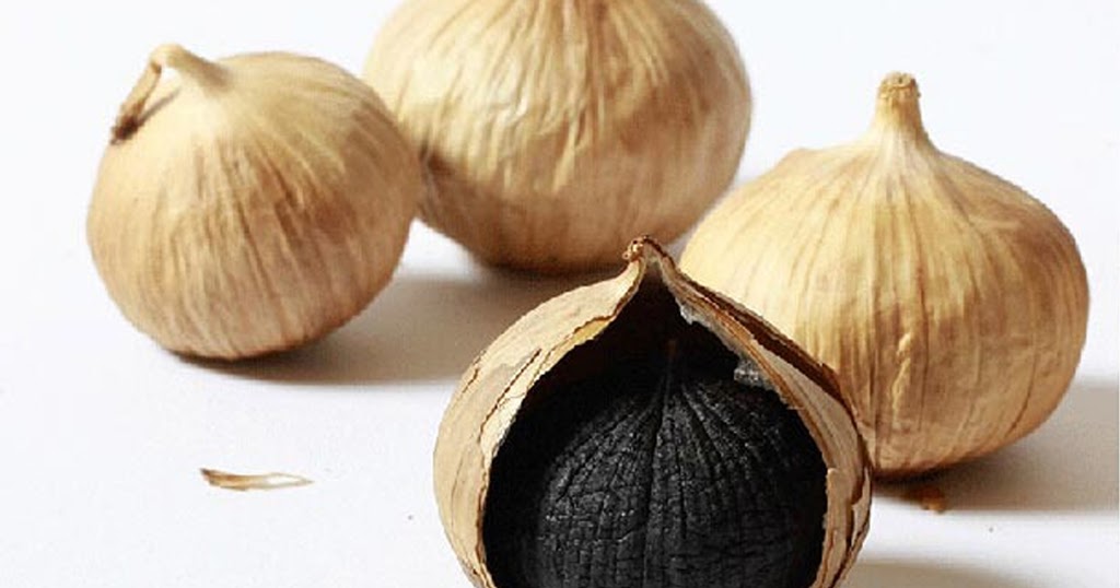 Jual Bawang Hitam Tunggal Black Garlic Di Ambon Rg Herbal Wa 081263154970