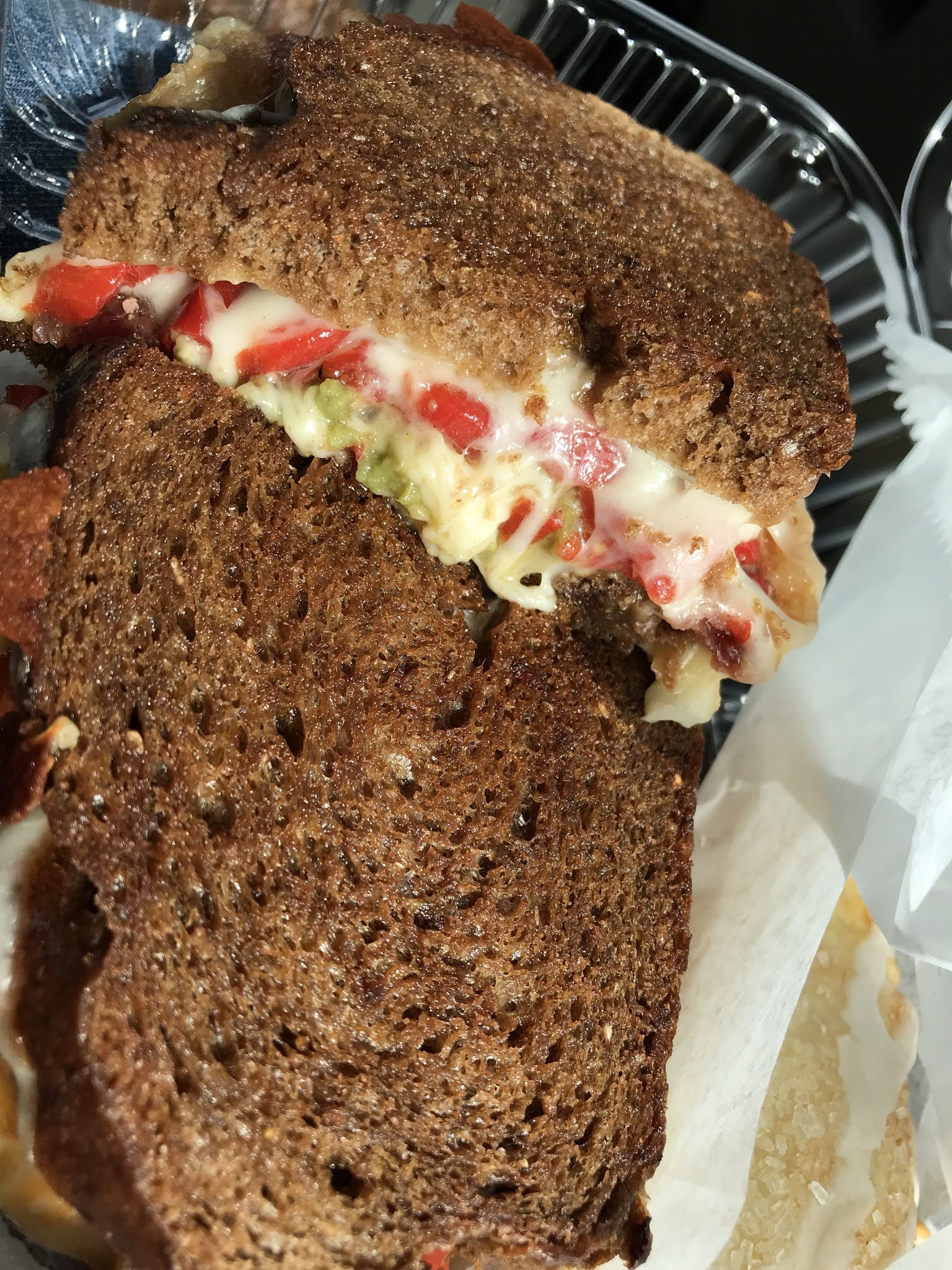 Chef John's European Bakery & Cafe Ludington, Michigan