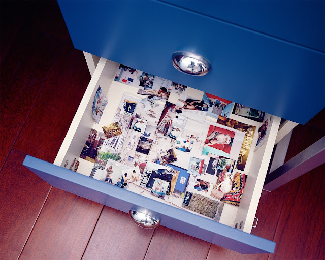 © Xu Guanyu, Inside of My Drawer, 2019, Archival pigment print, 24 × 30 in, 61 × 76.2 cm, Edition of 5, courtesy of Gaotai Gallery