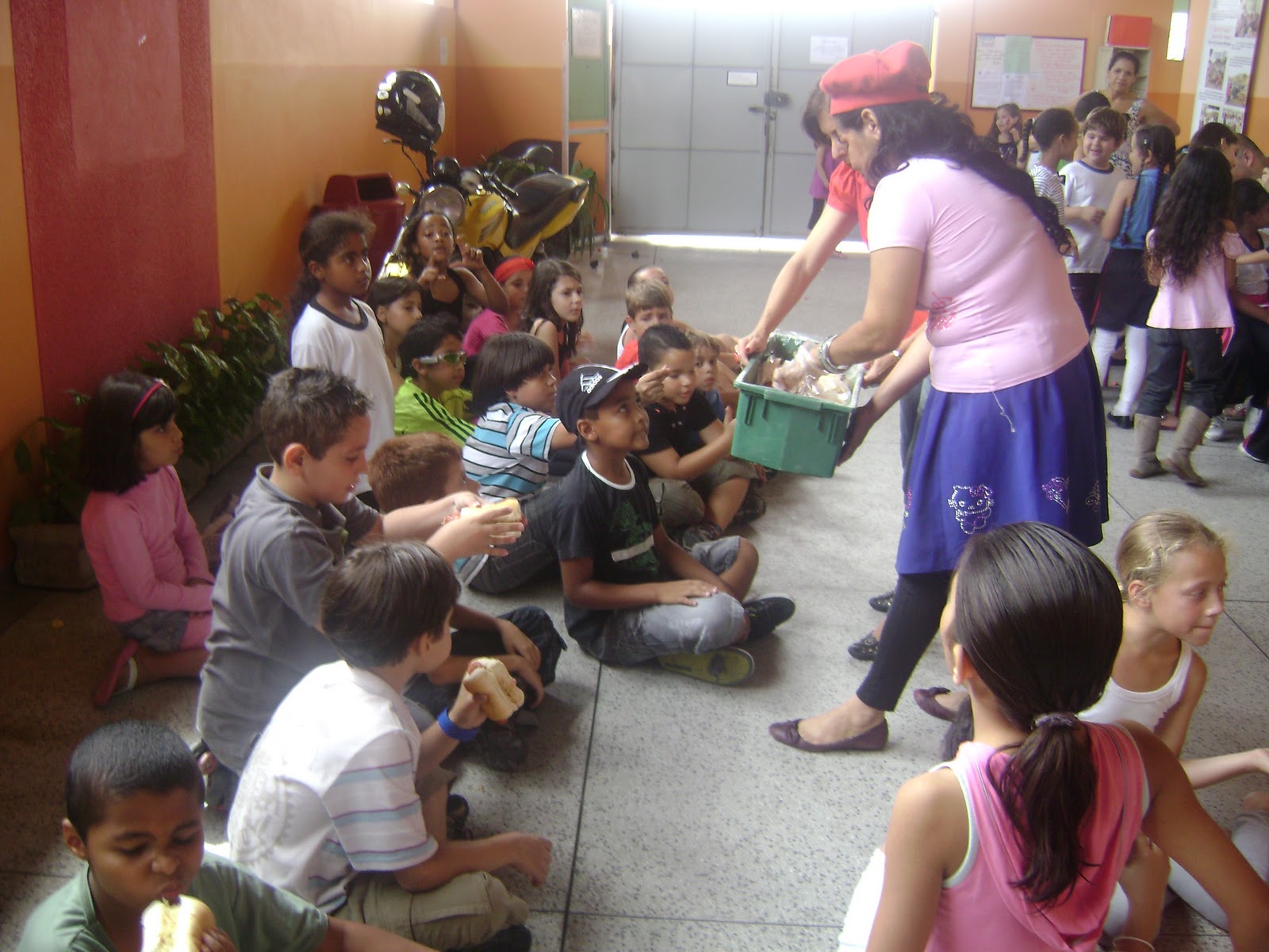 EMEF BEATRIZ JUNQUEIRA