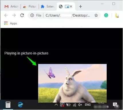 Cara Memutar Video Dalam Mode Picture in Picture-1 Cara Memutar Video Dalam Mode Picture in Picture-1