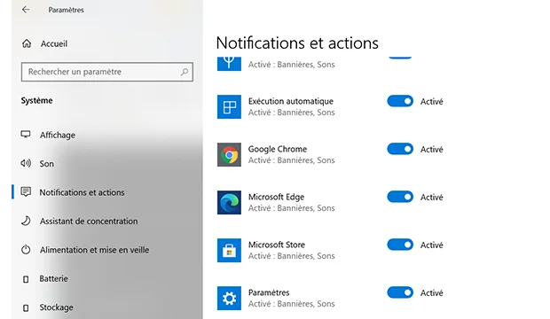 كيفية تعديل أو تعطيل إشعارات التطبيق في نظام التشغيل Windows 10 كيفية تعديل أو تعطيل إشعارات التطبيق في نظام التشغيل Windows 10