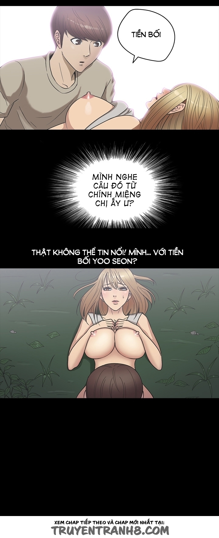 Bí Mật Đảo Sò chap 22 - Trang 3