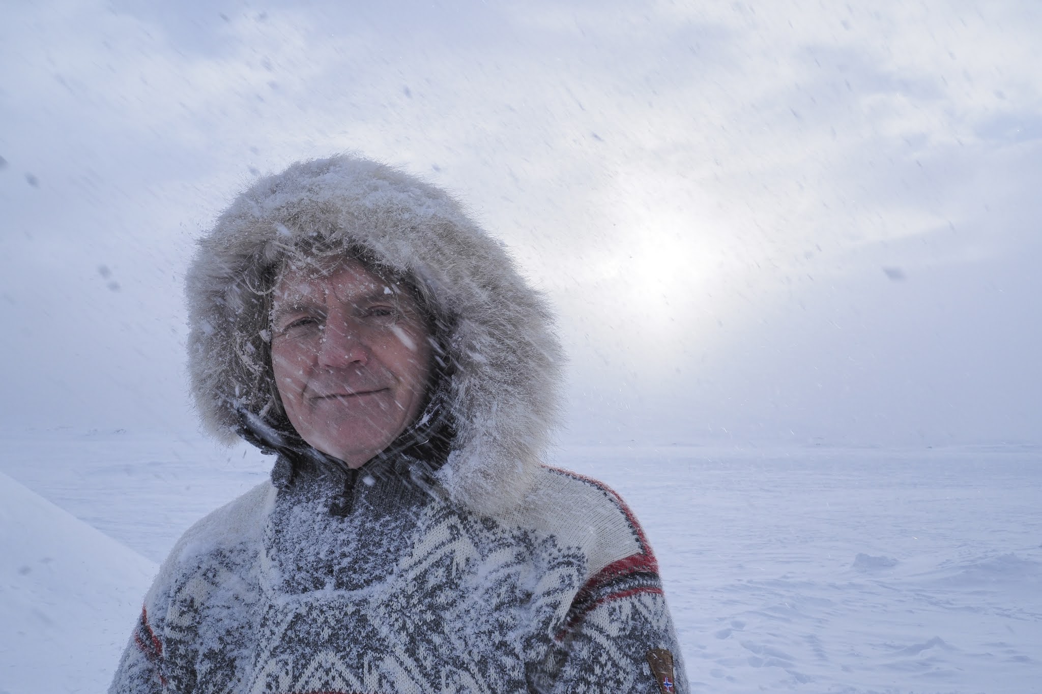 Terje Isungset artist