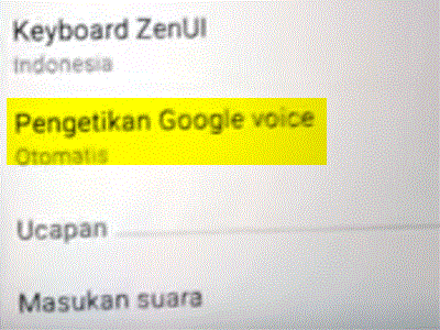 Cara Menggunakan Perintah Suara Android / Ok Google Now