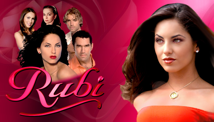 Simplemente Novelas...: REPETICIÓN DE RUBI REPUNTA EN EL RATING MATINAL