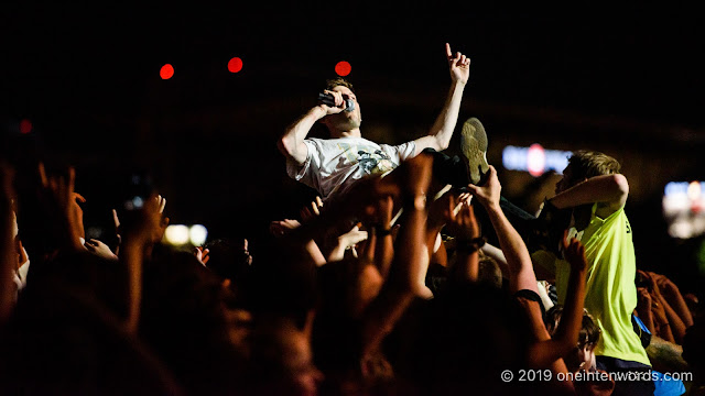 PUP at Echo Beach on July 21, 2019 Photo by John Ordean at One In Ten Words oneintenwords.com toronto indie alternative live music blog concert photography pictures photos nikon d750 camera yyz photographer