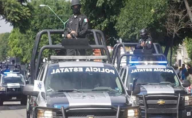 Detienen a 25 personas por emboscada a policías en Coatepec Harinas