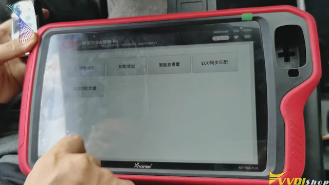 vvdi-key-tool-plus-add-keys-for-toyota-8a-smart-card-9