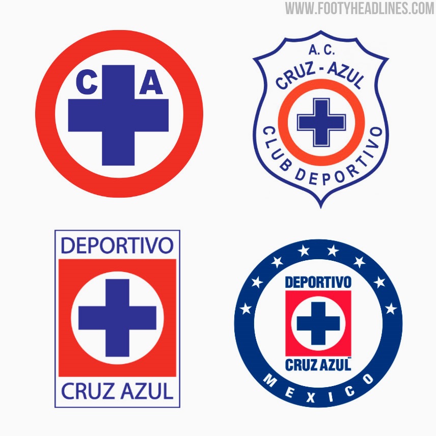 Cruz Azul Updates Logo After Winning 9th League Title - Footy Headlines