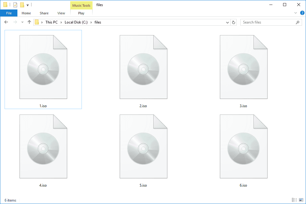 mount iso windows 7 mount iso windows 7