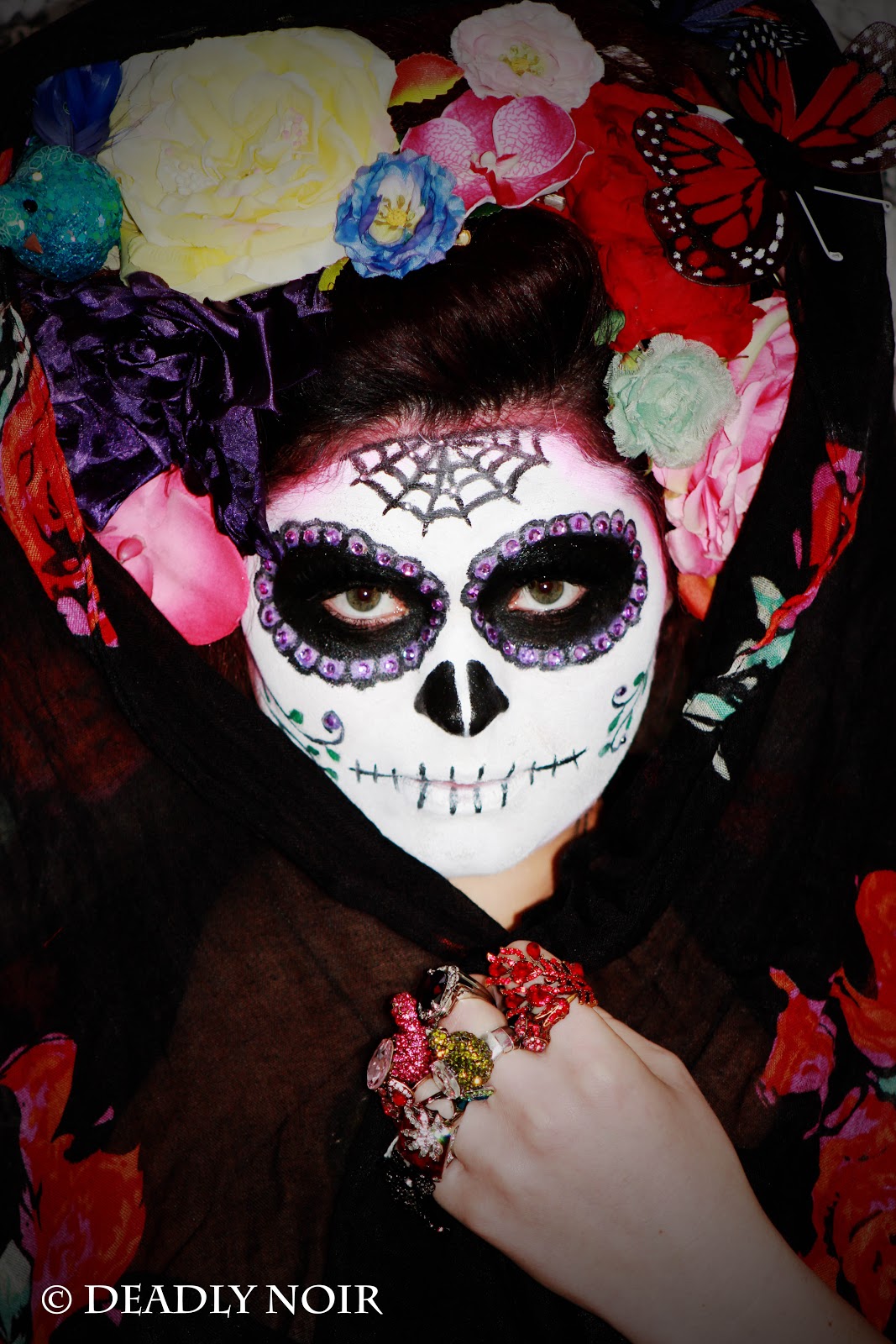 Deadly is the Female: Celebrate Halloween & Dia de los Muertos with Deadly!