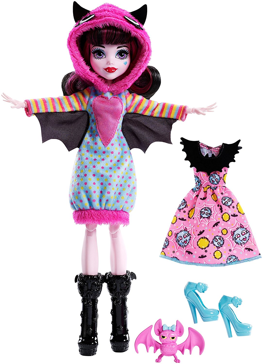 Monster high la petite rencontre