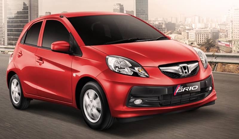 HONDAYES: Honda Brio – Indonesia launches 1.2L, new variants