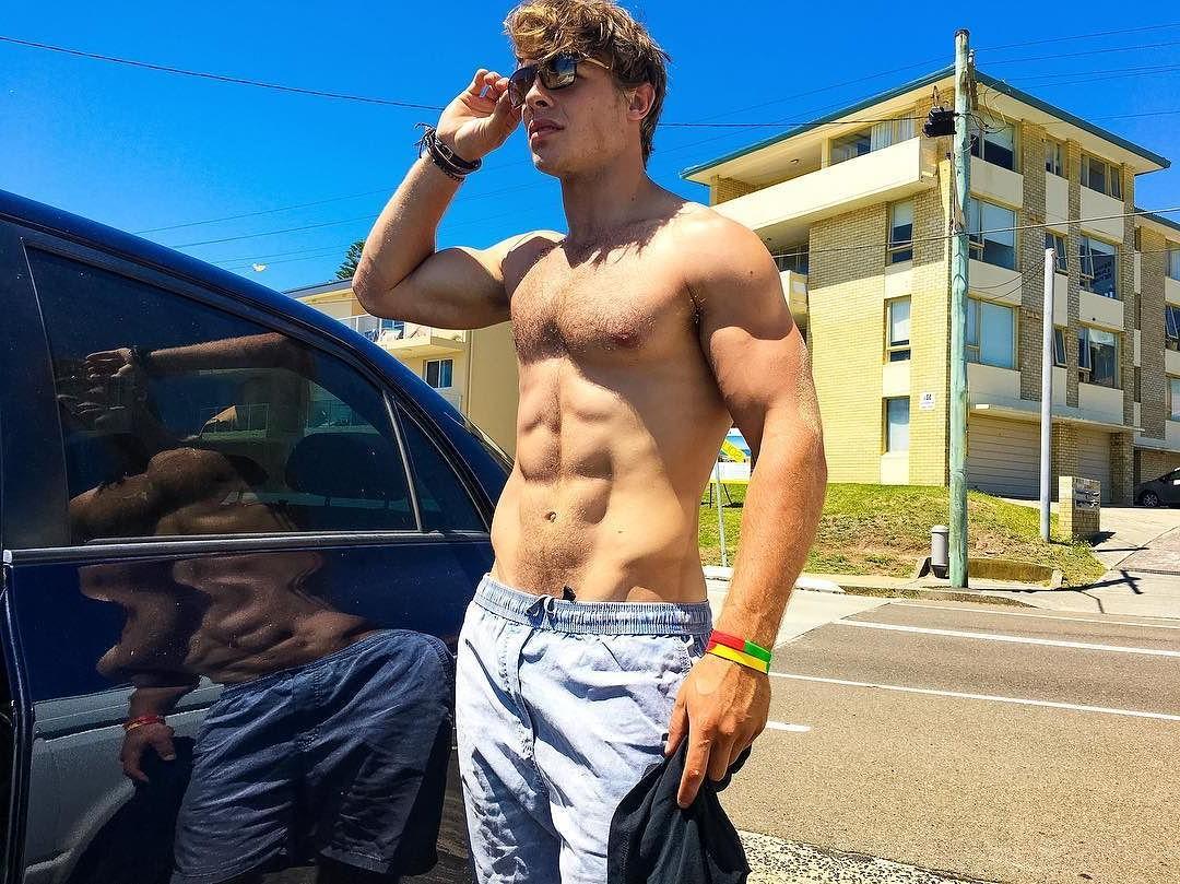 handsome-hairy-bare-chest-young-dude-abs-sunglasses