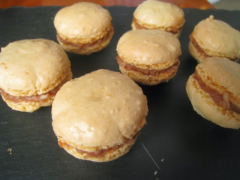 Kazuo: Felders Lektion 145: Kokos-Macarons