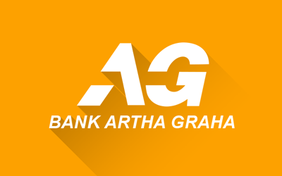 Bank Artha Graha Logo