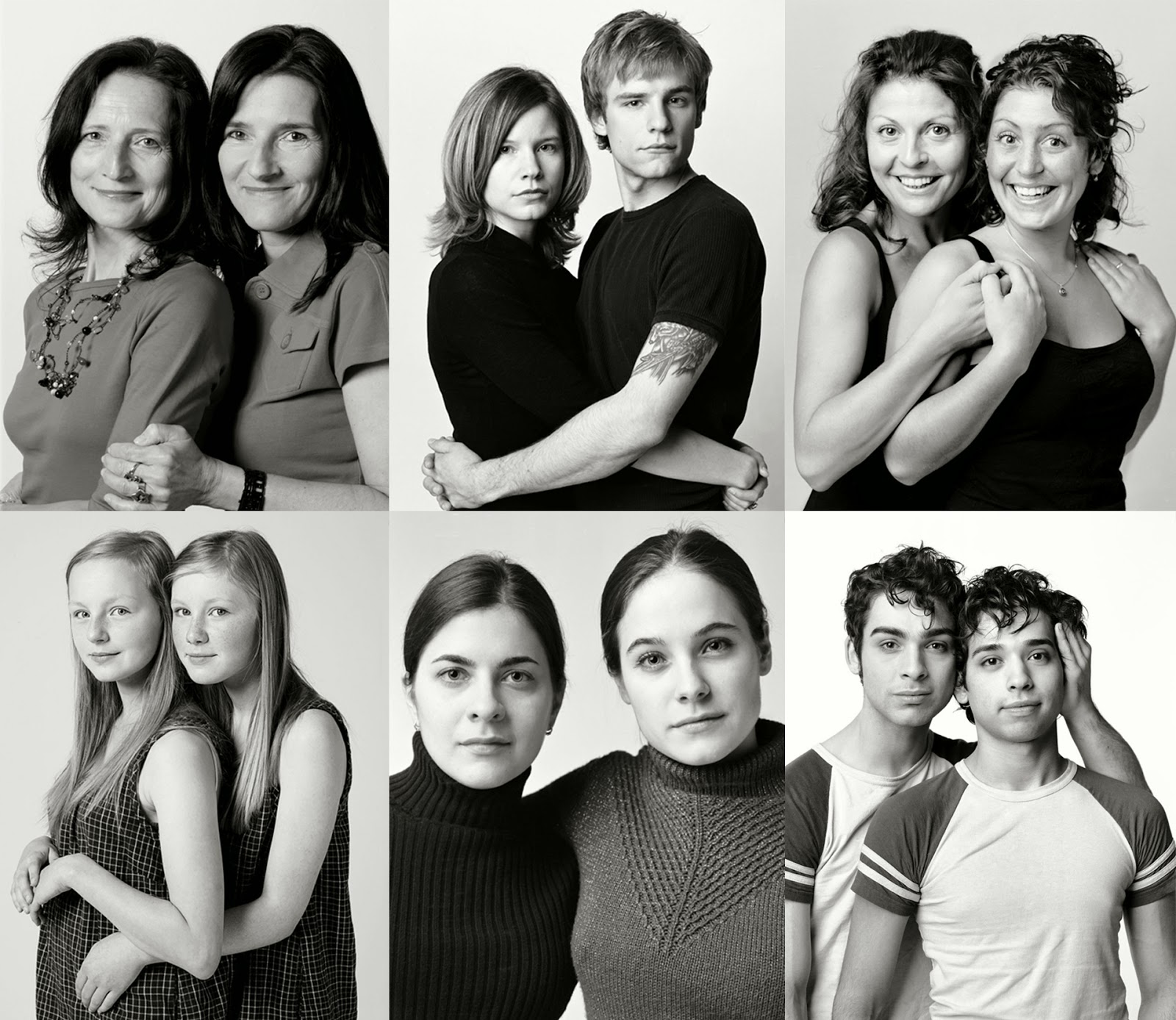 Idénticos_François Brunelle Idénticos_François Brunelle