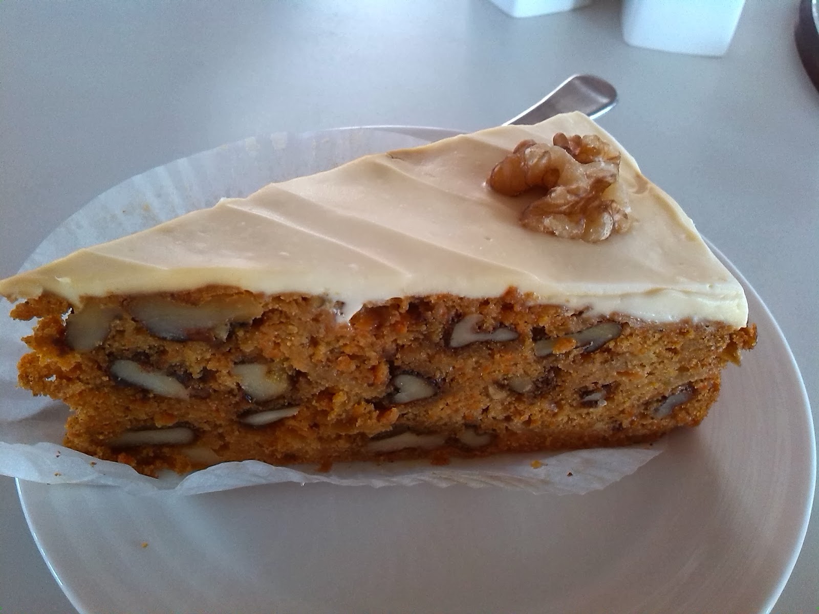 Karin's Recipes and Random Musings Canberra Cake!