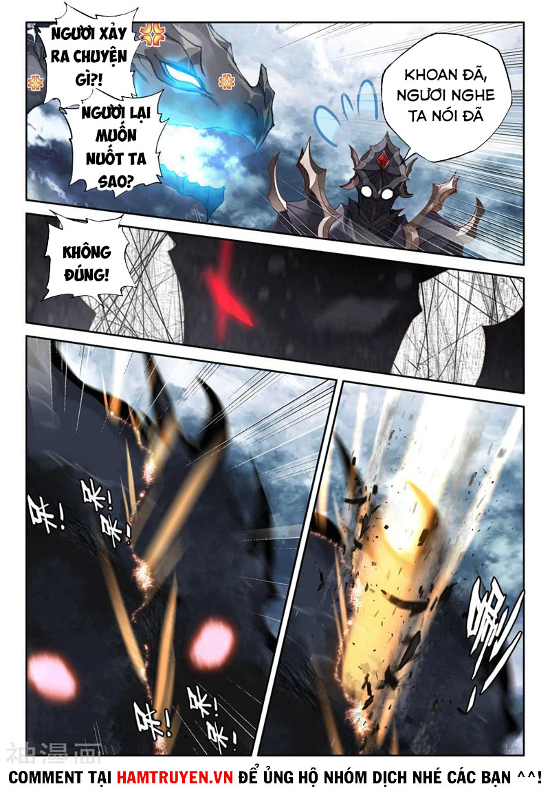 Thần Ấn Vương Tọa chapter 220 - Trang 11