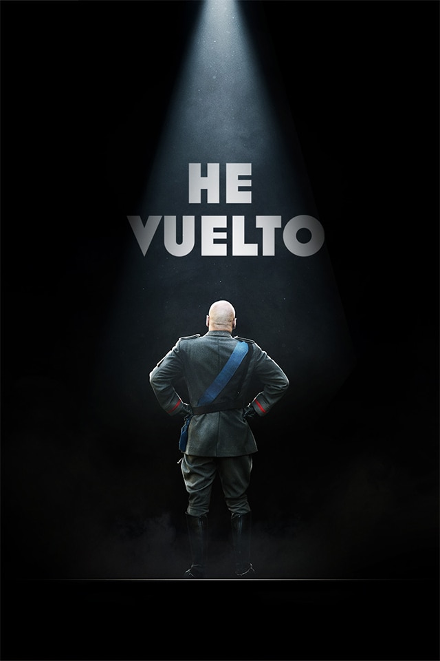 He Vuelto (2018) WEB-DL 1080p Latino