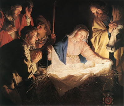 dieu - 1er janvier 2024 - Fête de Marie, Mère de Dieu Adorationdesbergers2