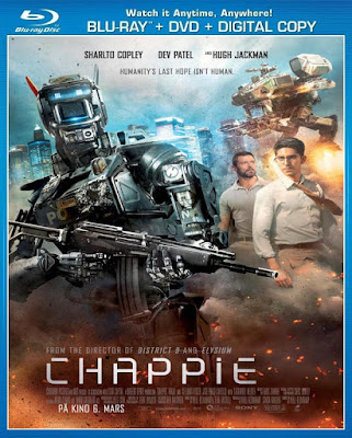[Mini-HD] Chappie (2015) - แชปปี้ จักรกลเปลี่ยนโลก [1080p][เสียง:ไทย 5.1/Eng DTS][ซับ:ไทย/Eng][.MKV][3.93GB] CP_MovieHdClub