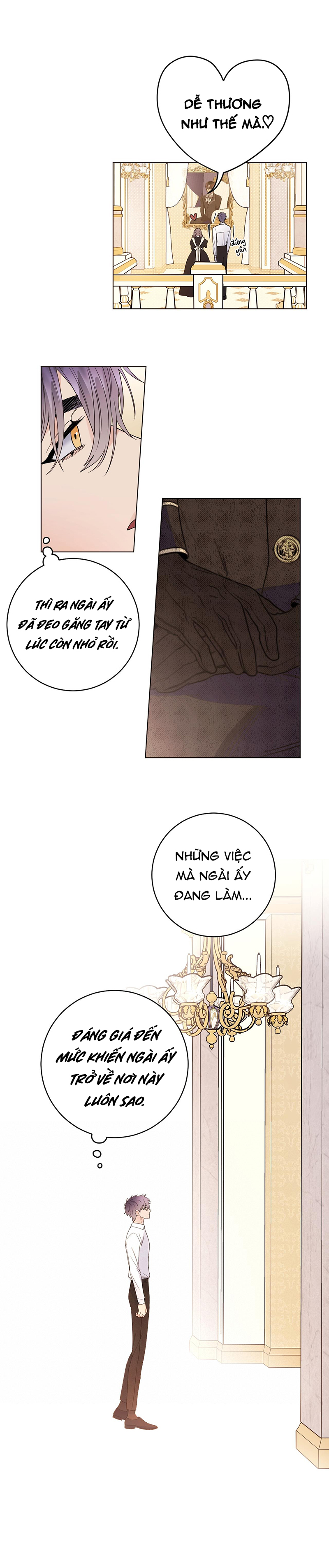 Đọc truyện CON RỐI CỦA NGÀI HẦU TƯỚC - Chapter 39