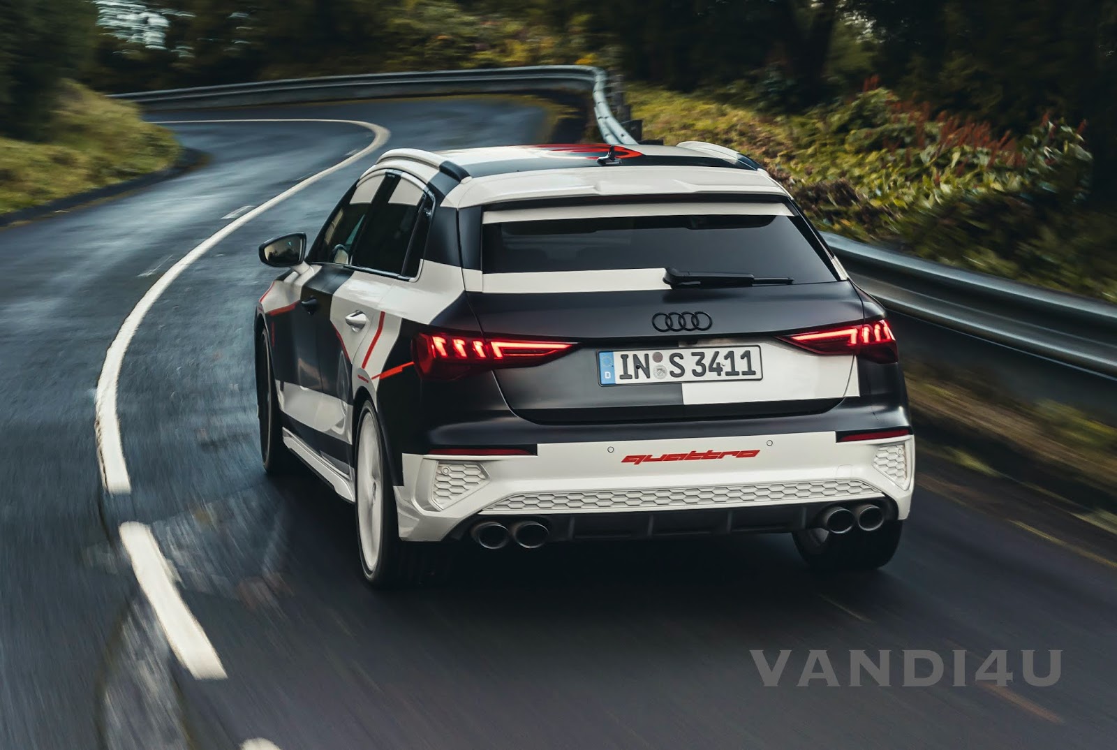 2021 Audi A3 Sportback Has a Wheel Selective Torque Control | VANDI4U 2021 Audi A3 Sportback Has a Wheel Selective Torque Control | VANDI4U